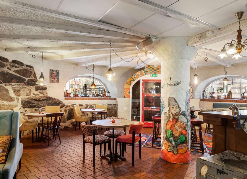 Restauracja Zdjęcie