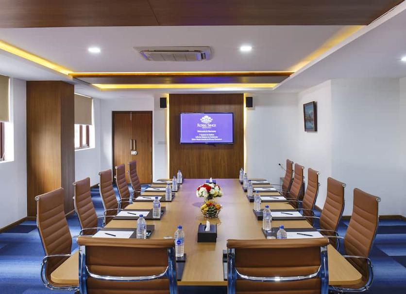 Sala konferencyjna Zdjęcie