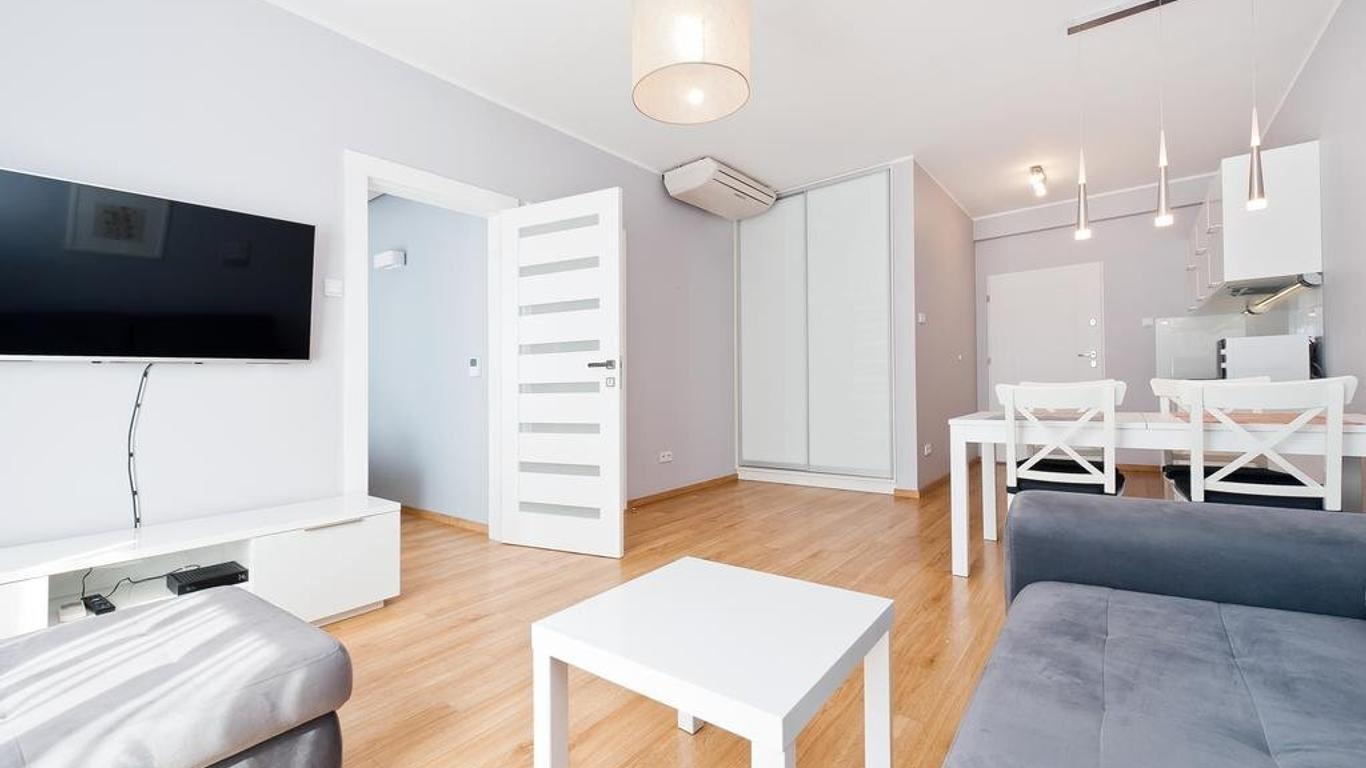 Apartamenty Sun & Snow Browar Lubicz