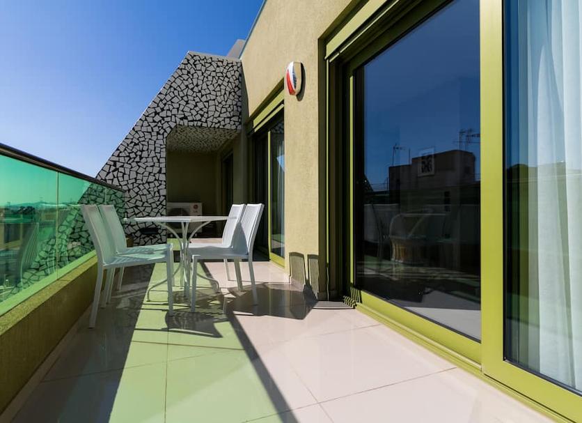 Balkon Zdjęcie