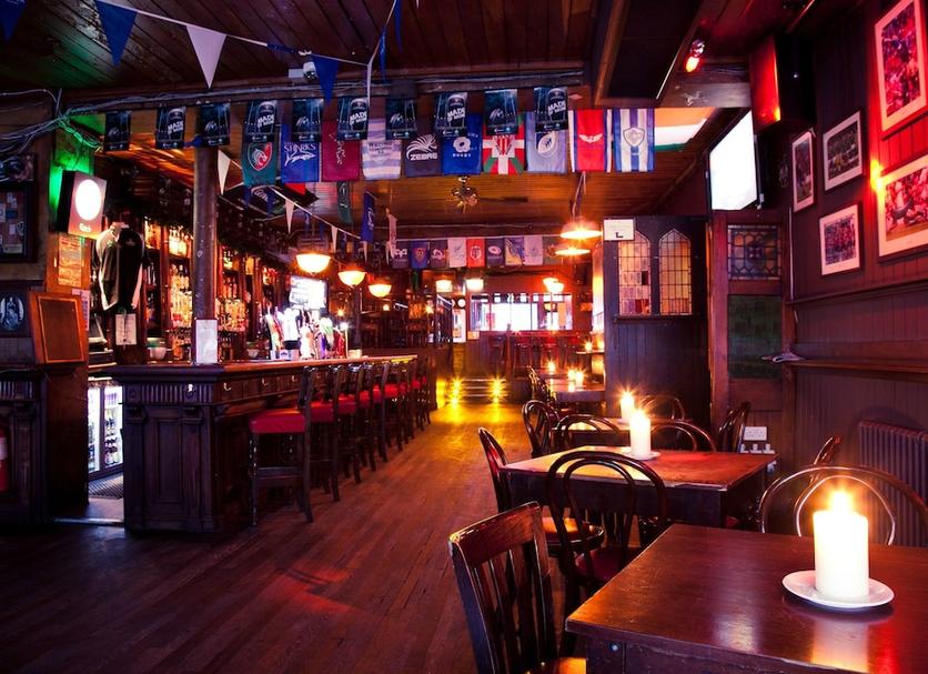 Bar Zdjęcie