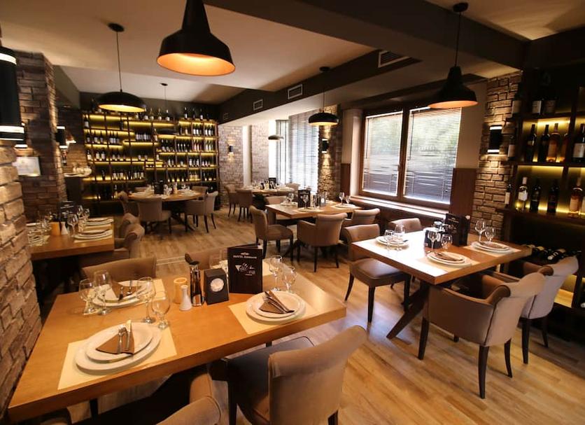 Restauracja Zdjęcie
