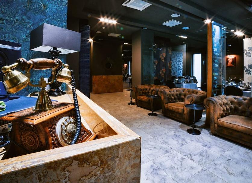 Lobby Zdjęcie