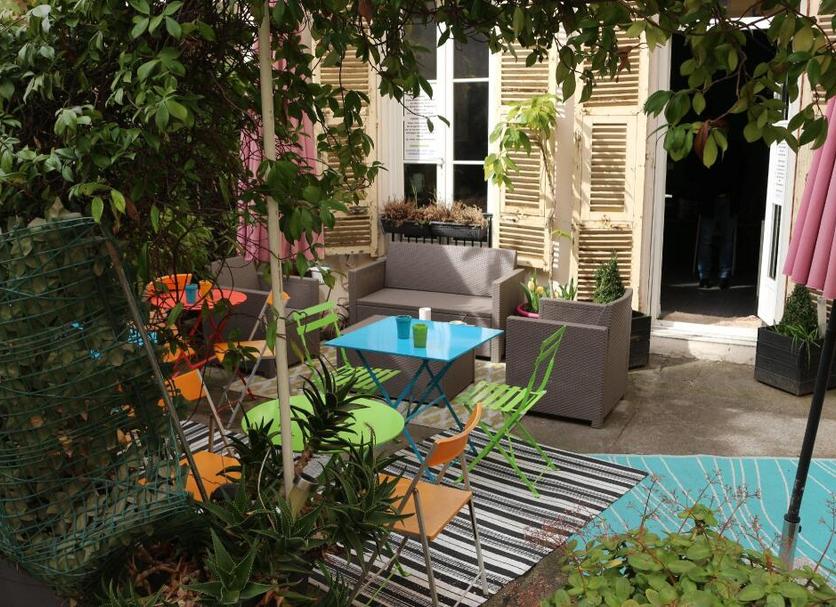 Patio Zdjęcie