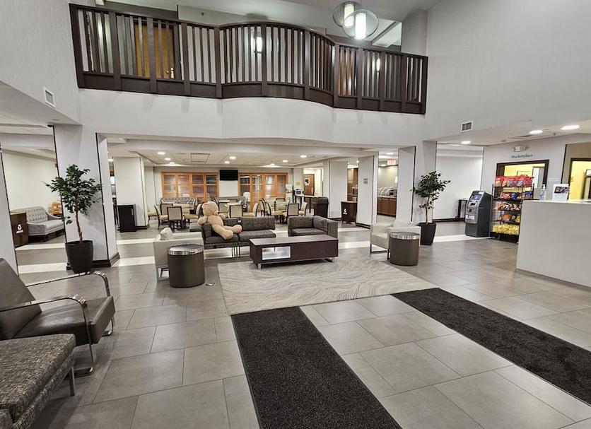 Lobby Zdjęcie