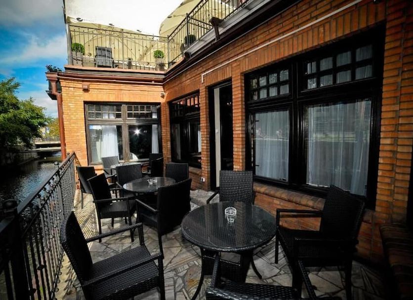 Balkon Zdjęcie