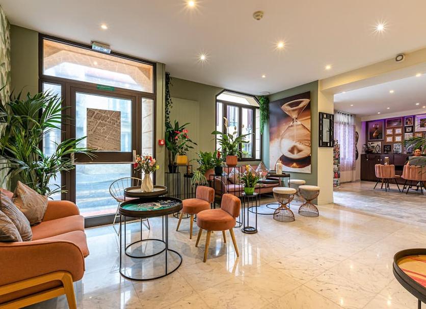 Lobby Zdjęcie
