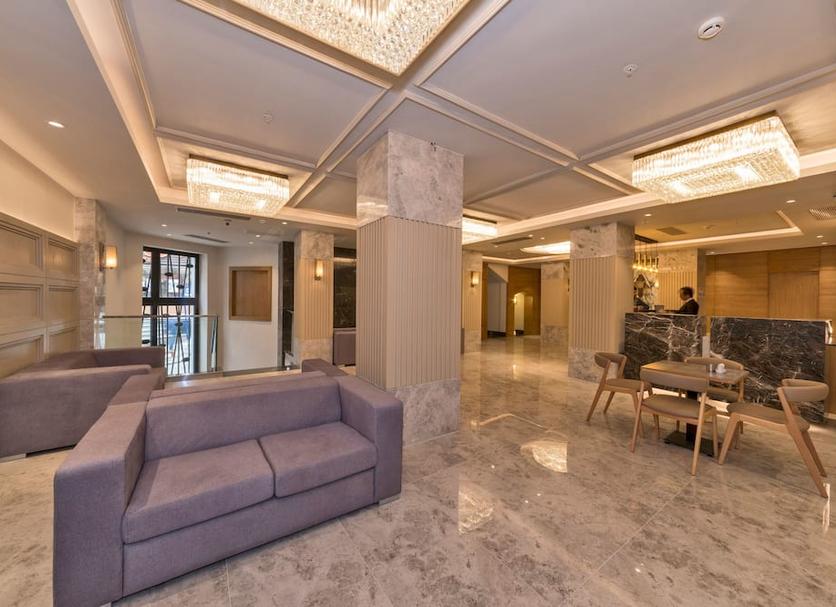 Lobby Zdjęcie