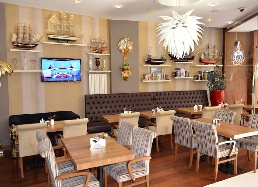Restauracja Zdjęcie