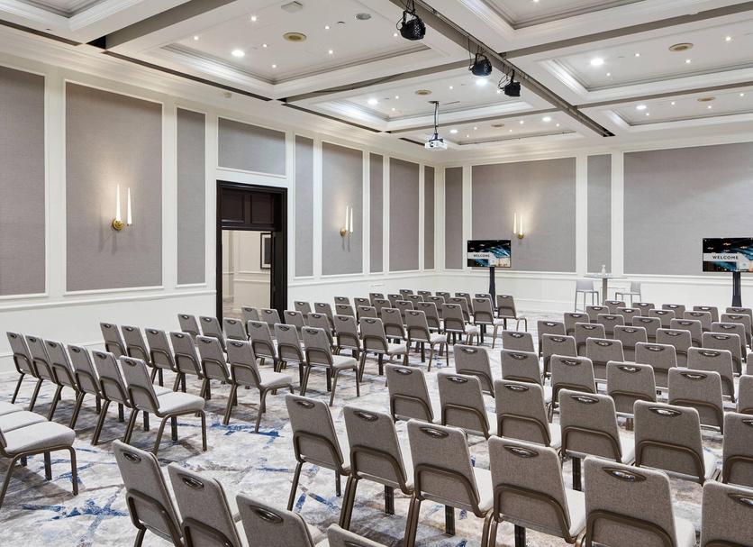 Sala konferencyjna Zdjęcie