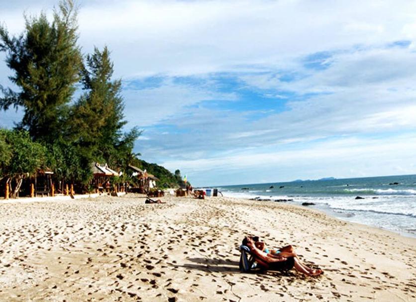 Plaża Zdjęcie