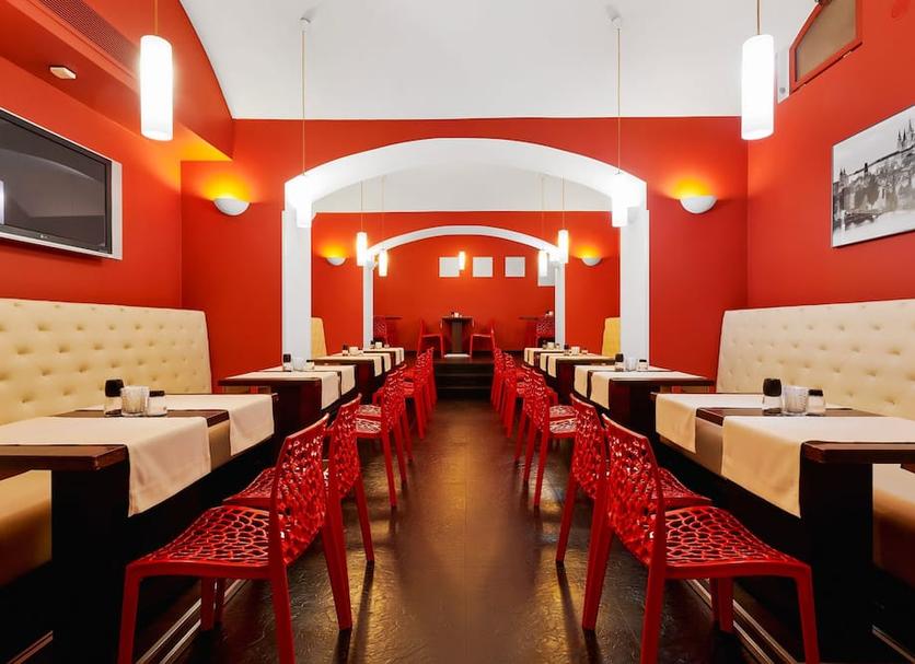 Restauracja Zdjęcie