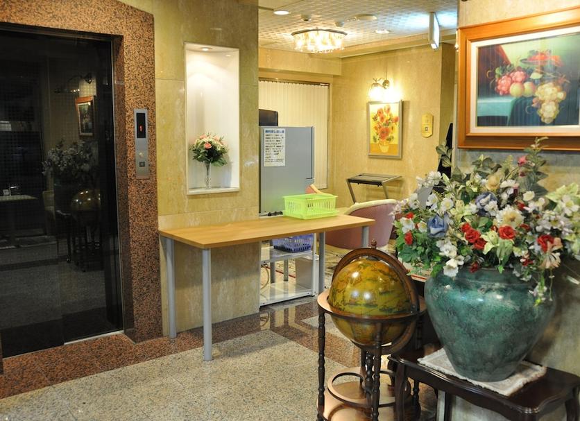 Lobby Zdjęcie
