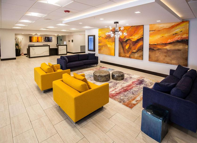 Lobby Zdjęcie