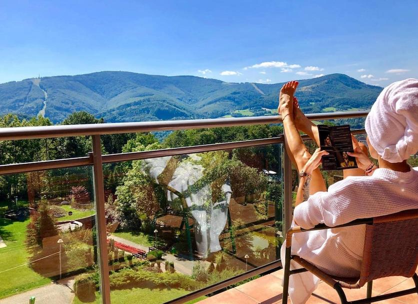 Balkon Zdjęcie