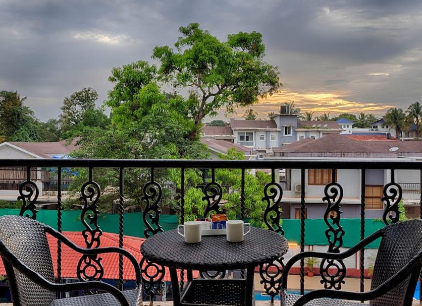 Balkon Zdjęcie
