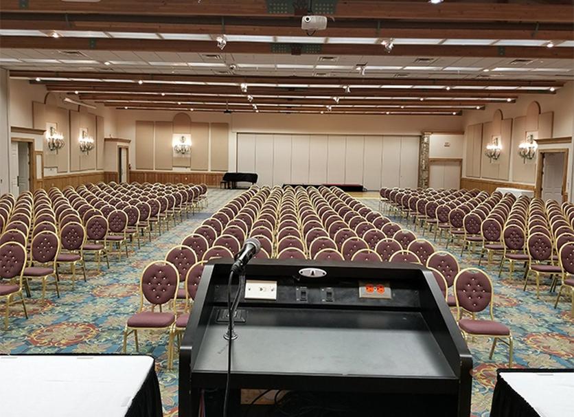 Sala konferencyjna Zdjęcie
