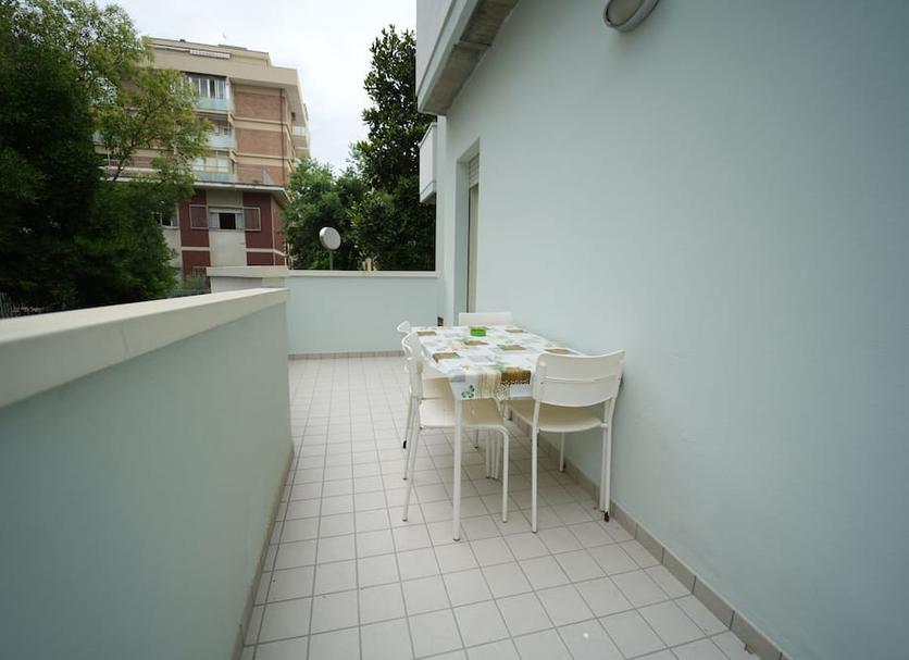 Balkon Zdjęcie