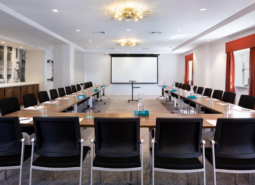 Sala konferencyjna Zdjęcie