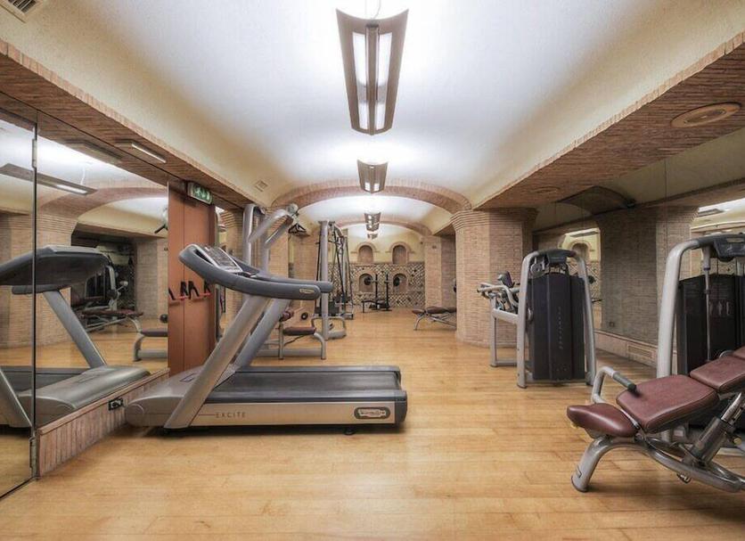 Sala do ćwiczeń Zdjęcie