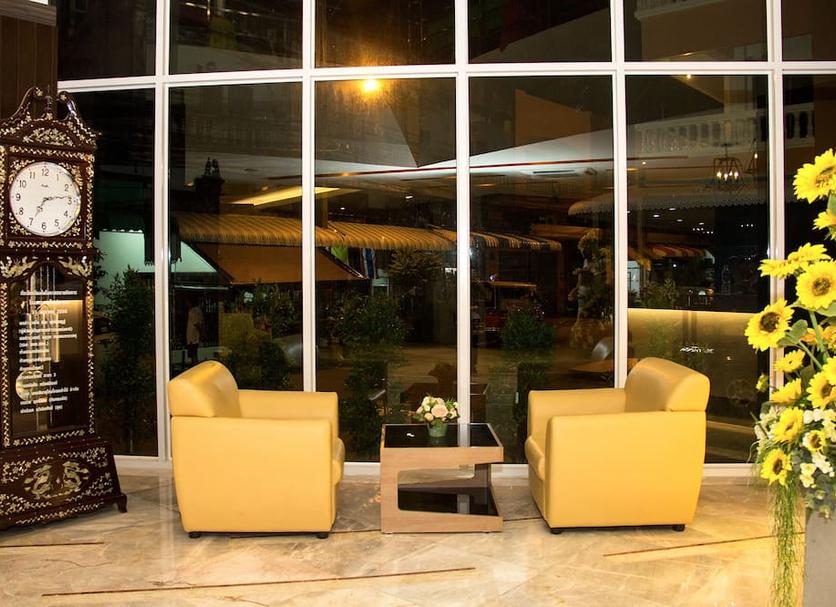 Lobby Zdjęcie