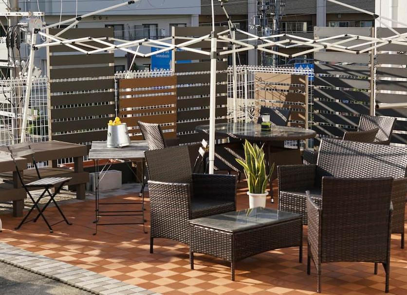 Patio Zdjęcie