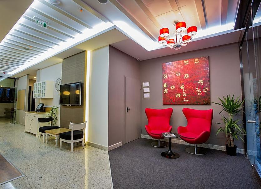 Lobby Zdjęcie