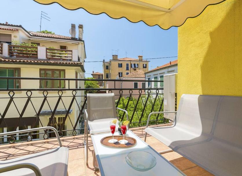 Balkon Zdjęcie