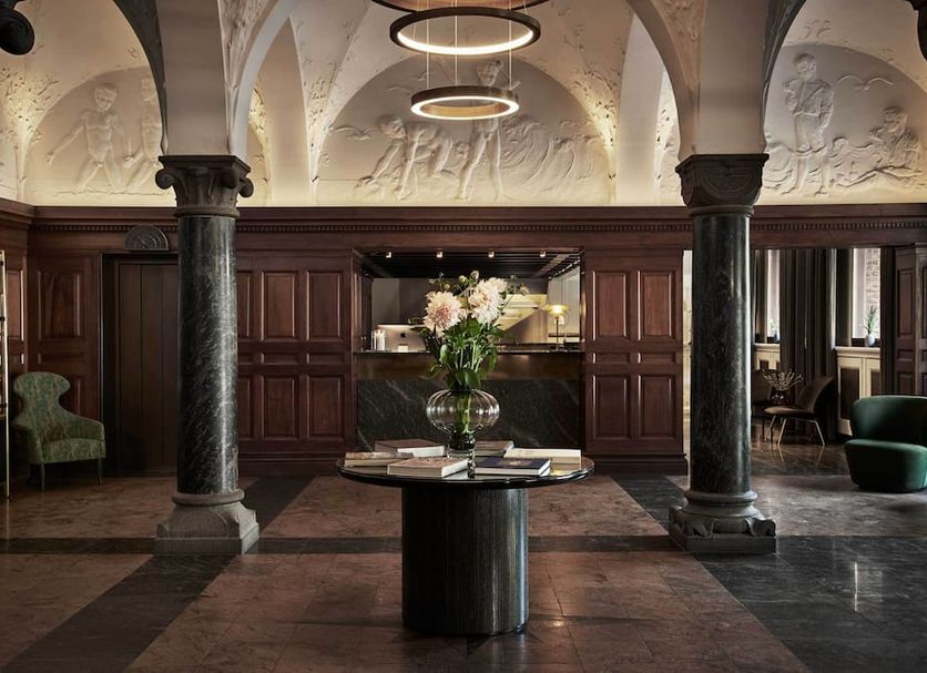 Lobby Zdjęcie