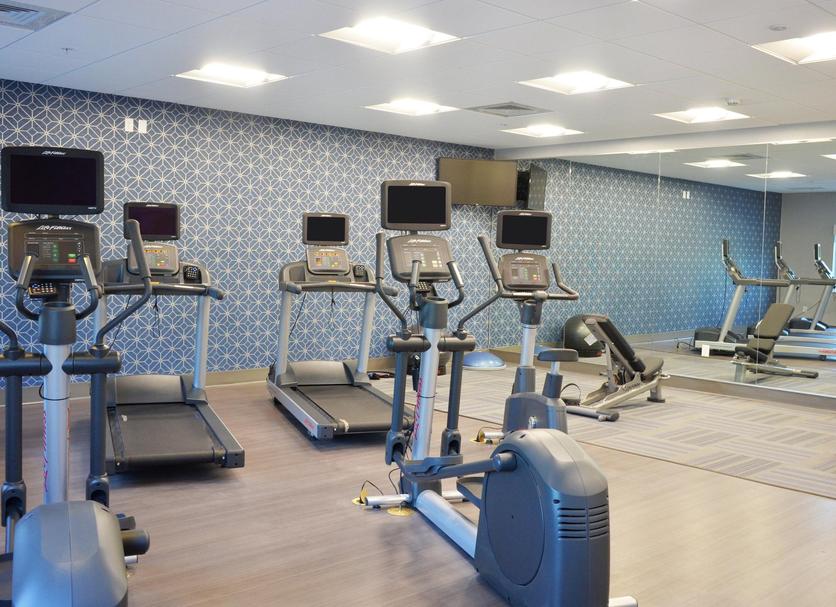 Sala do ćwiczeń Zdjęcie