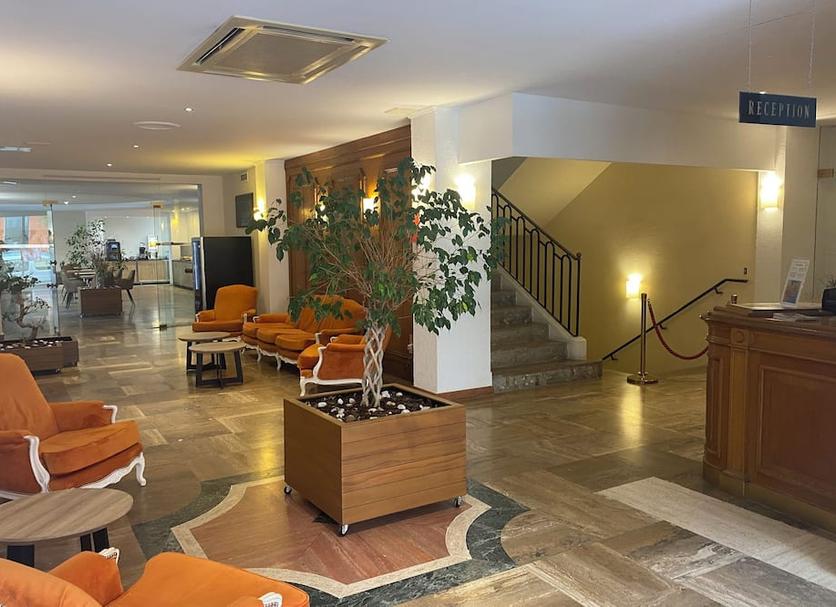 Lobby Zdjęcie