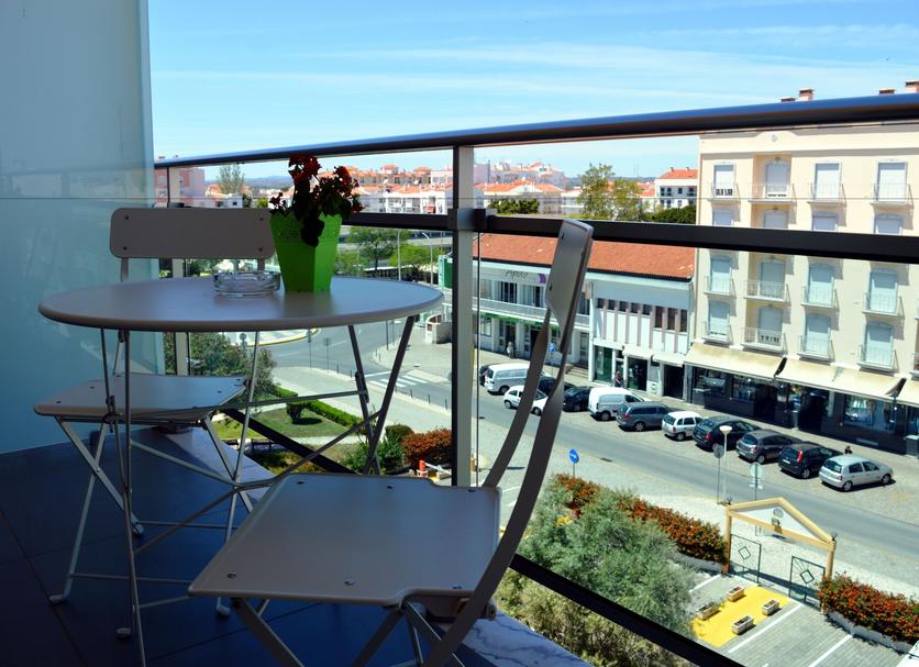 Balkon Zdjęcie