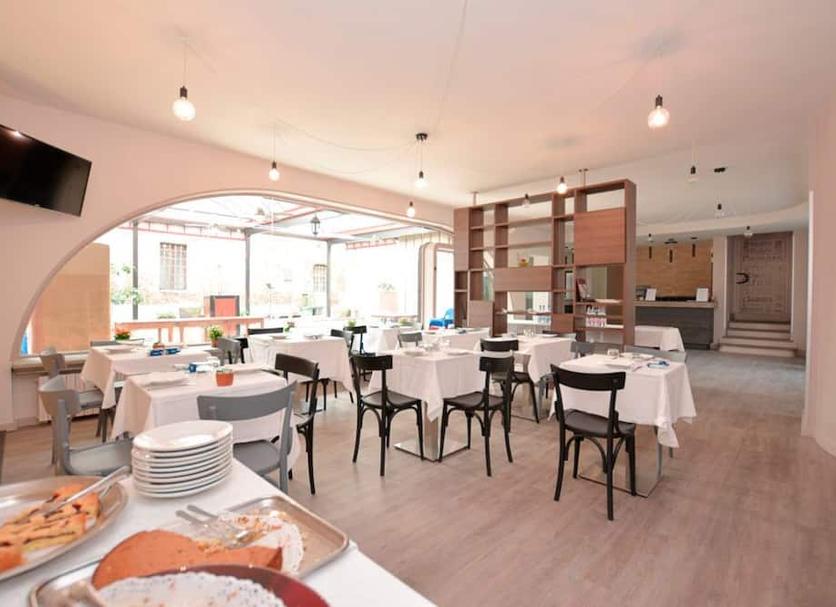 Restauracja Zdjęcie