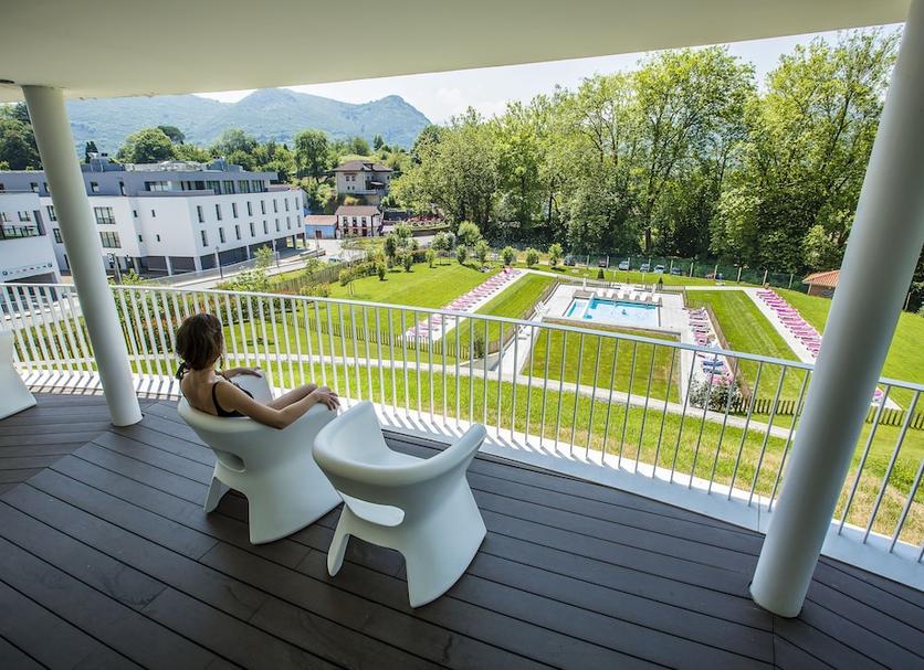 Balkon Zdjęcie