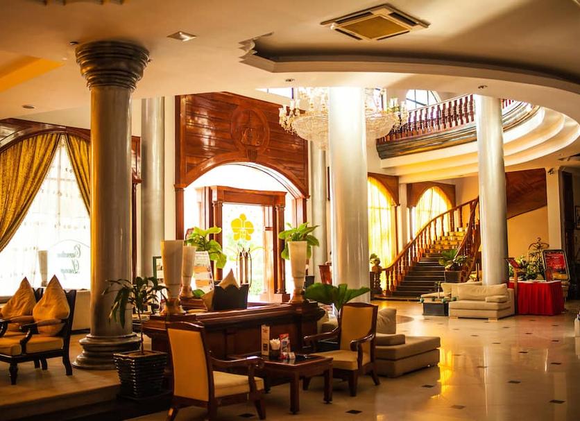 Lobby Zdjęcie