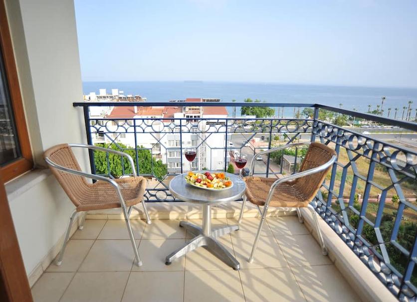 Balkon Zdjęcie