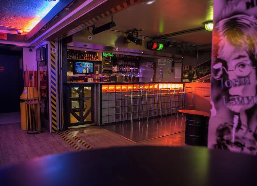 Bar Zdjęcie