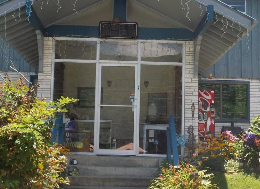 Widok na zewnątrz Zdjęcie