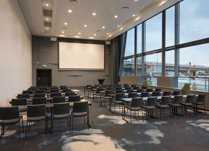 Sala konferencyjna Zdjęcie
