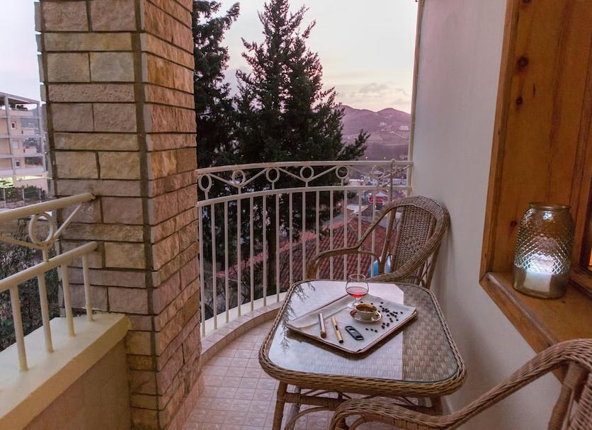 Balkon Zdjęcie