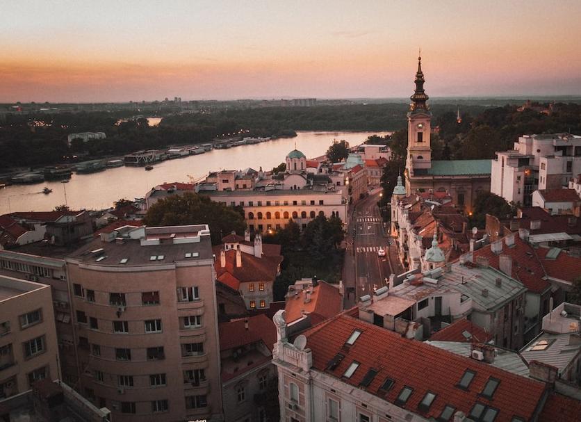 Widok na zewnątrz Zdjęcie