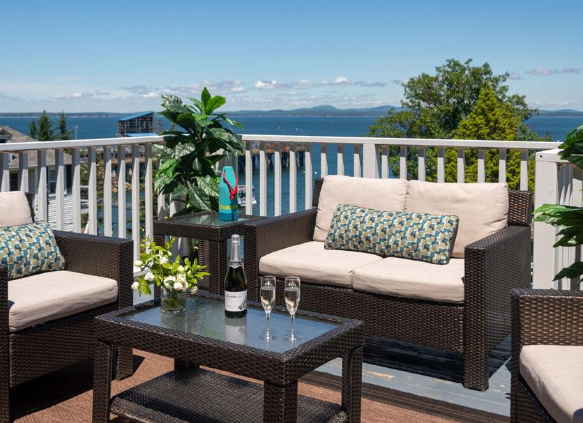 Balkon Zdjęcie