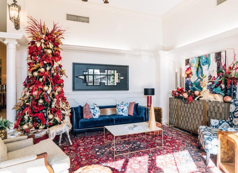 Pokój dzienny Zdjęcie