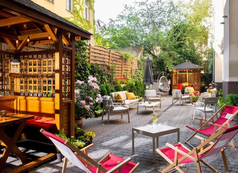 Patio Zdjęcie