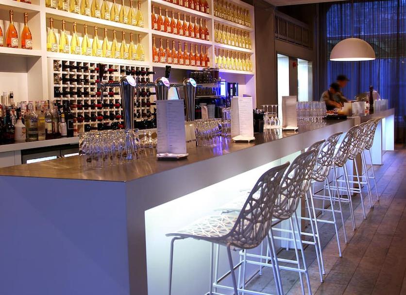 Bar Zdjęcie
