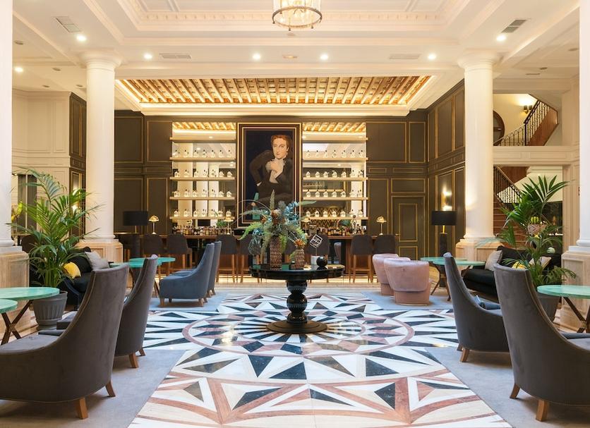 Lobby Zdjęcie