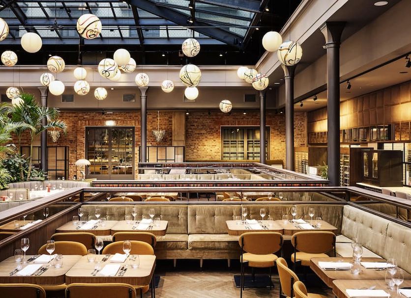 Restauracja Zdjęcie