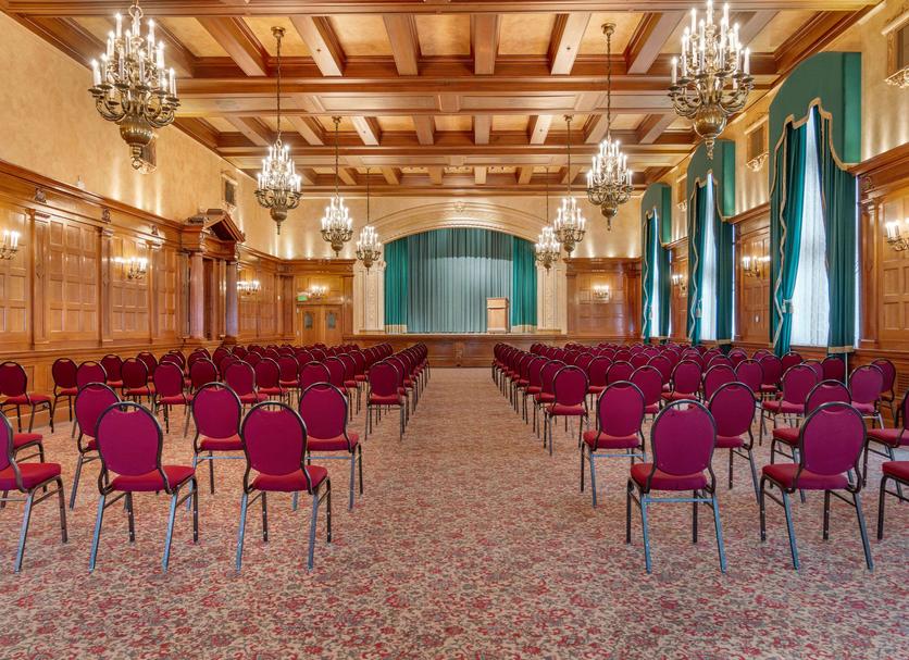 Sala konferencyjna Zdjęcie