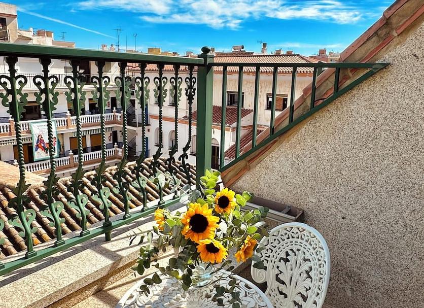 Balkon Zdjęcie