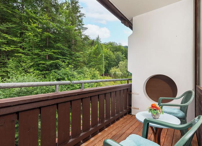 Balkon Zdjęcie